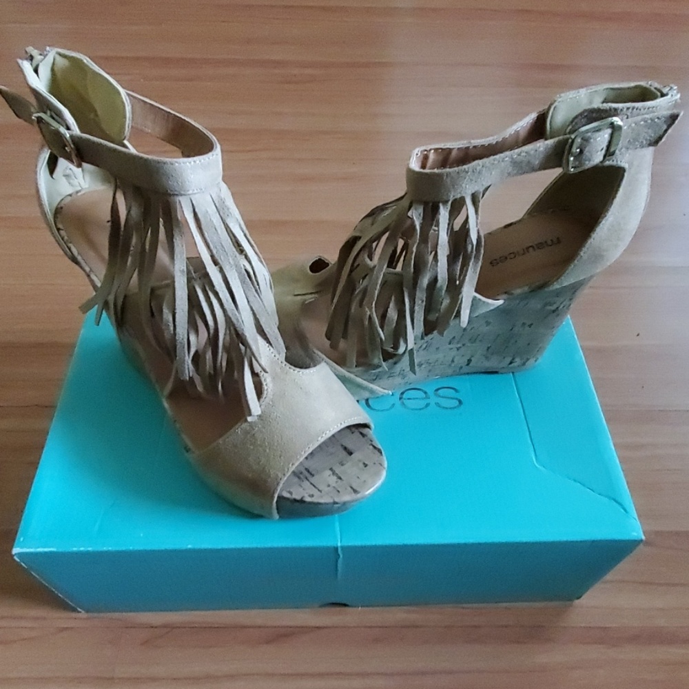 Wedge Sandals